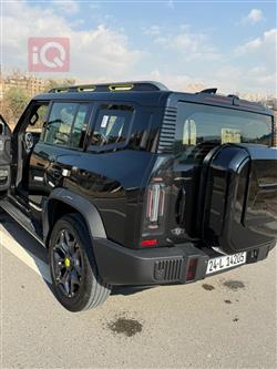 Jetour T2